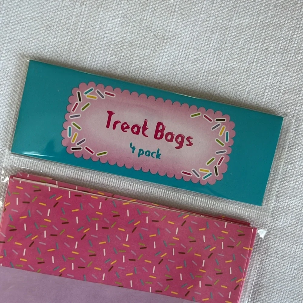 Cupcake Treat Bags